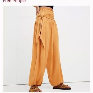 Free People Gaucho Pants